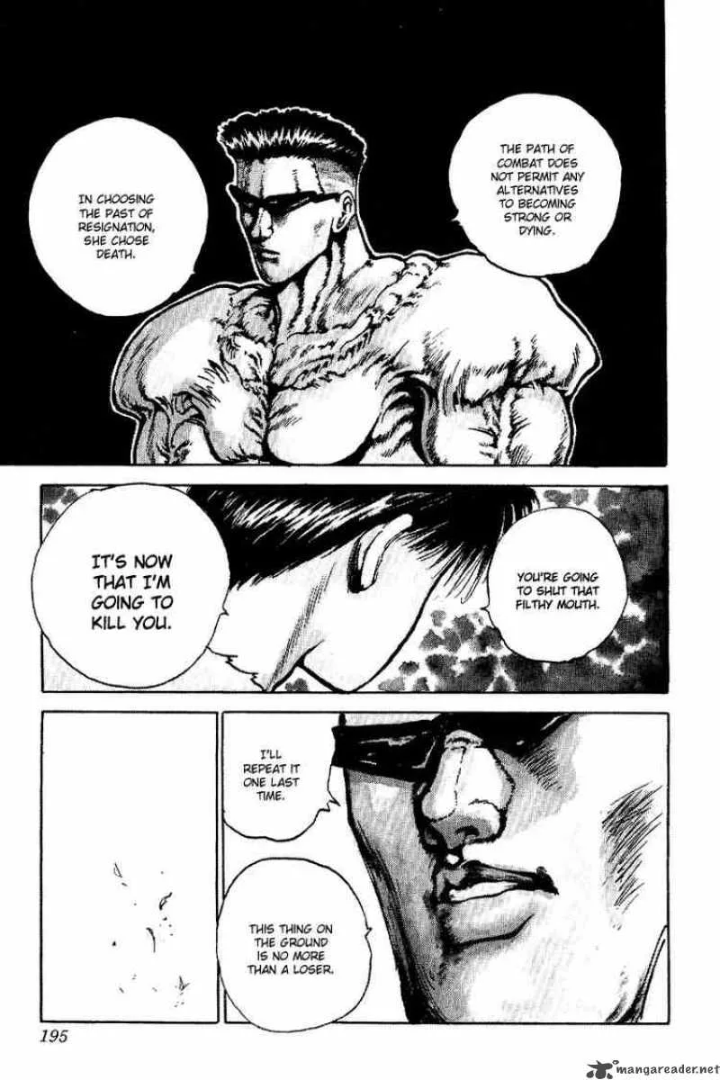 Yu Yu Hakusho Chapter 91 page 10