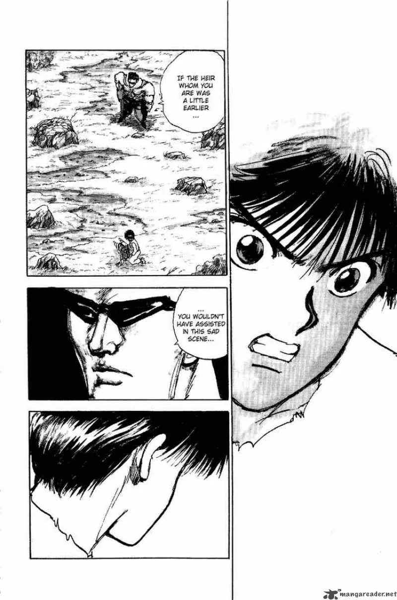 Yu Yu Hakusho Chapter 91 page 9