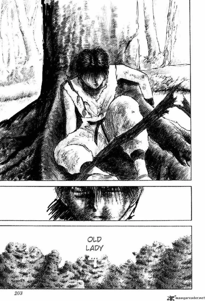 Yu Yu Hakusho Chapter 91 page 16