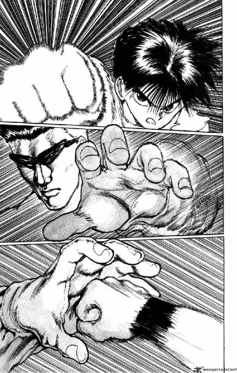 Yu Yu Hakusho Chapter 91 page 12