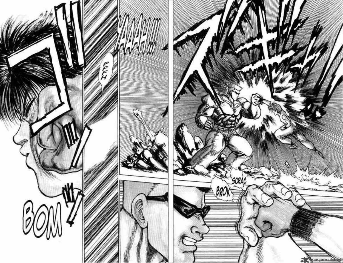 Yu Yu Hakusho Chapter 91 page 13