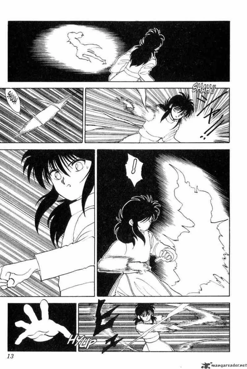 Yu Yu Hakusho Chapter 92 page 9