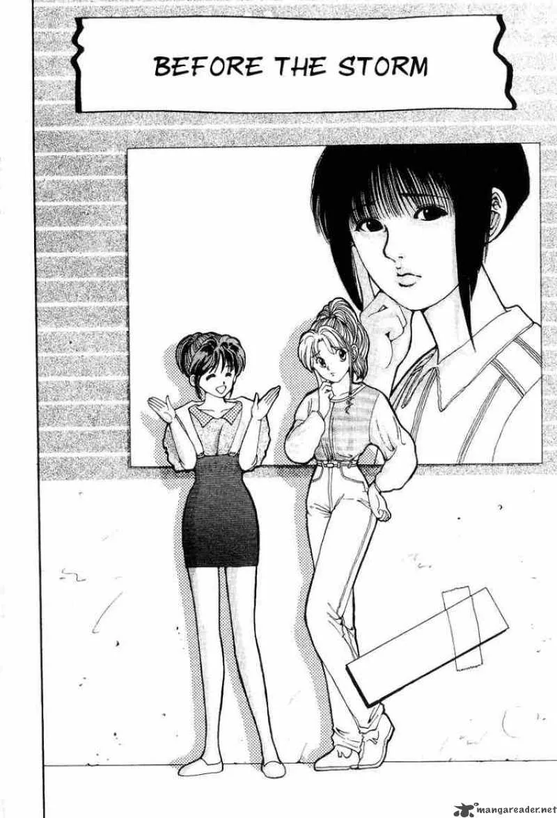 Yu Yu Hakusho Chapter 92 page 4