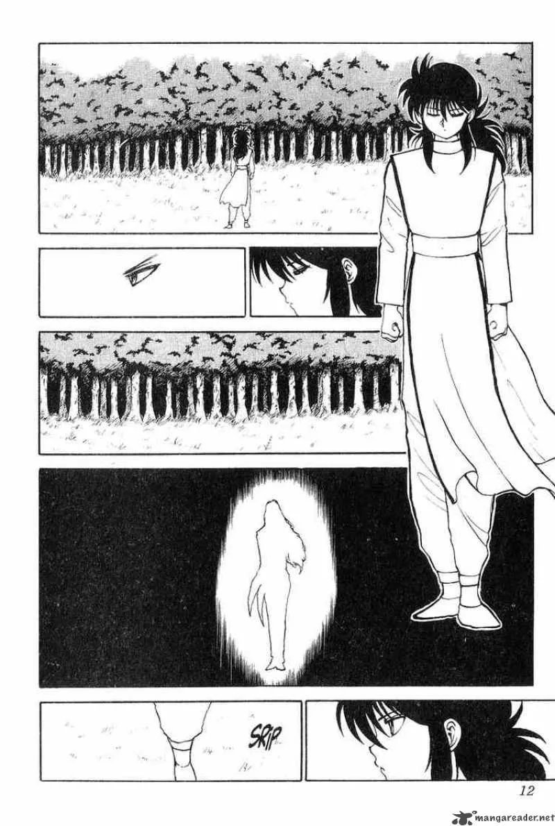 Yu Yu Hakusho Chapter 92 page 8