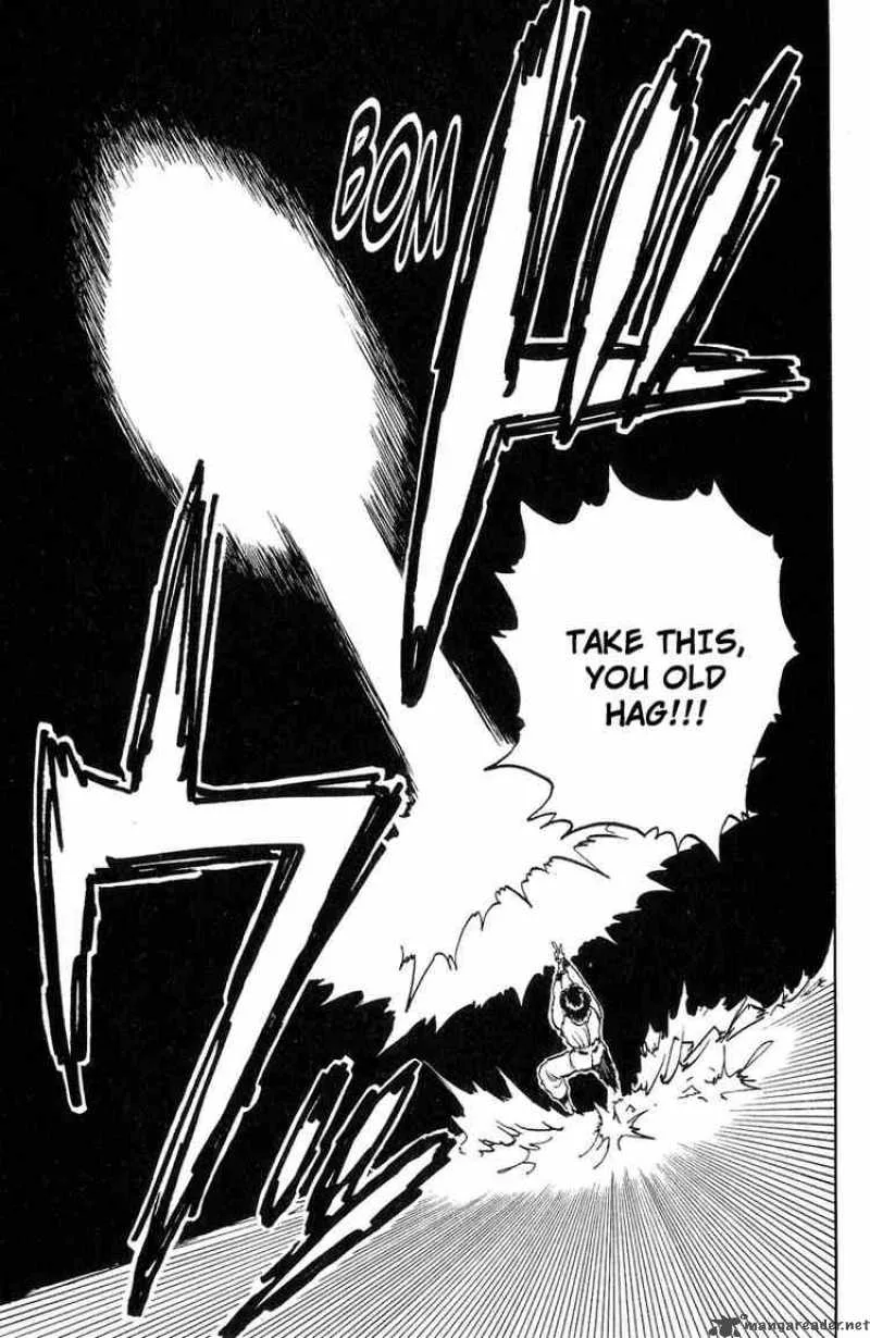 Yu Yu Hakusho Chapter 92 page 21