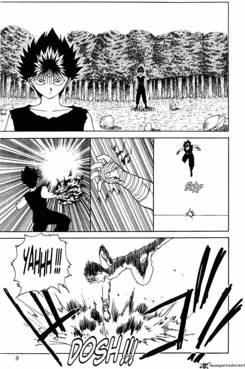 Yu Yu Hakusho Chapter 92 page 5