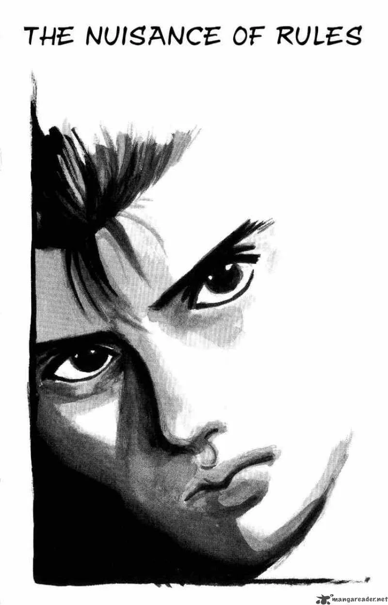 Yu Yu Hakusho Chapter 94 page 3