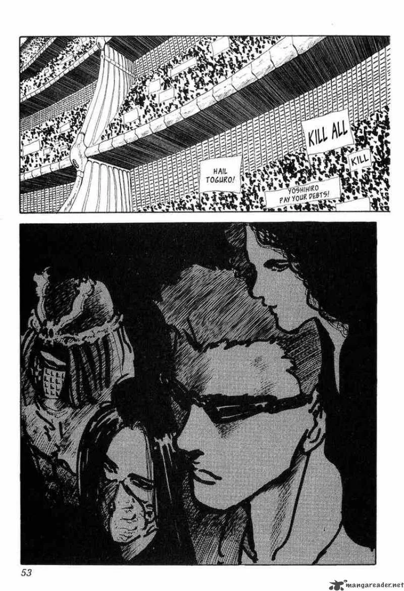 Yu Yu Hakusho Chapter 94 page 6