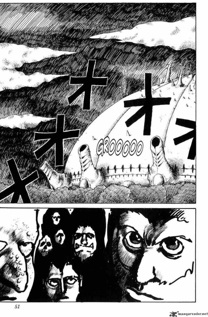 Yu Yu Hakusho Chapter 94 page 4