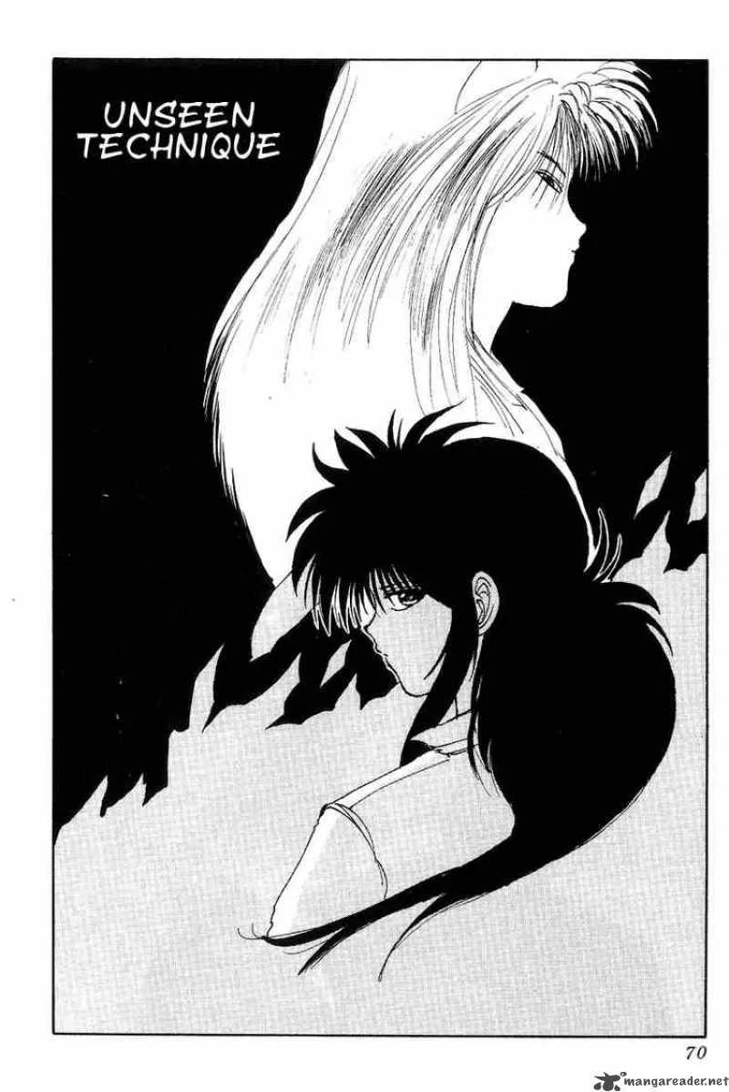 Yu Yu Hakusho Chapter 95 page 2