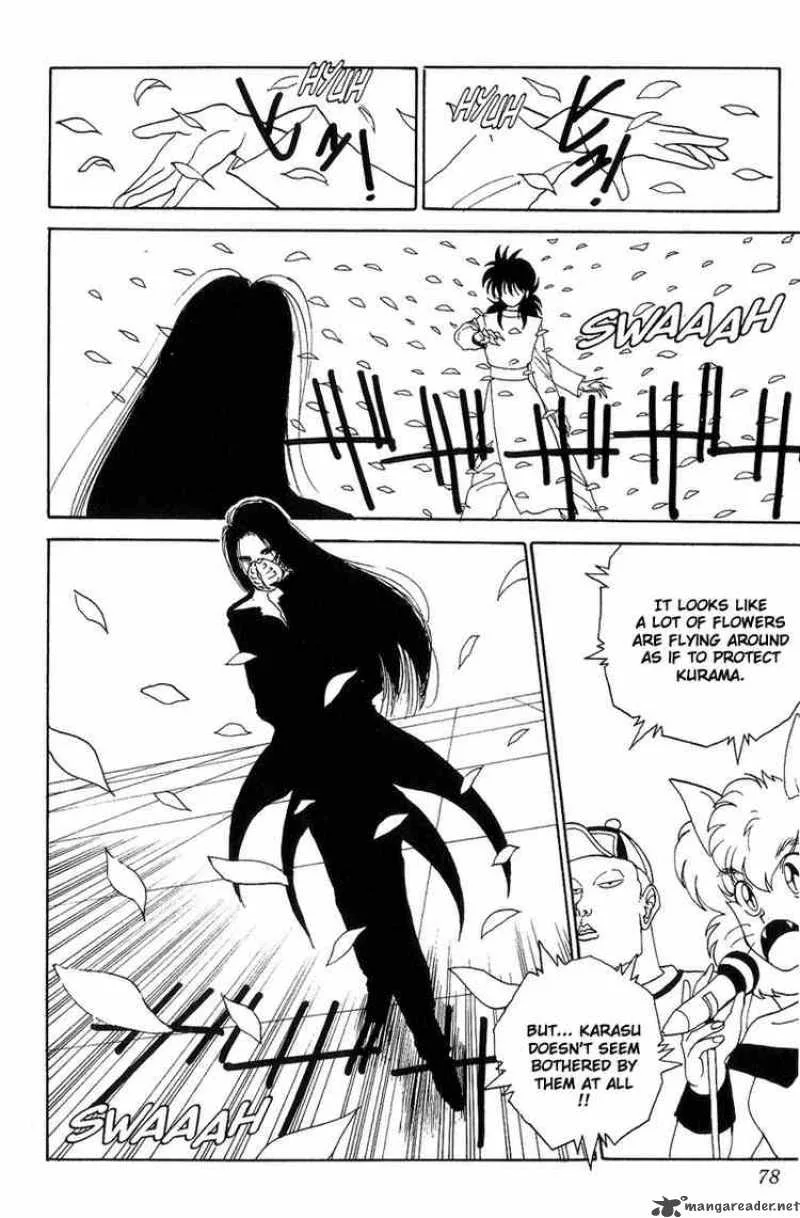 Yu Yu Hakusho Chapter 95 page 10