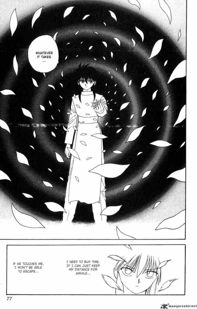 Yu Yu Hakusho Chapter 95 page 9