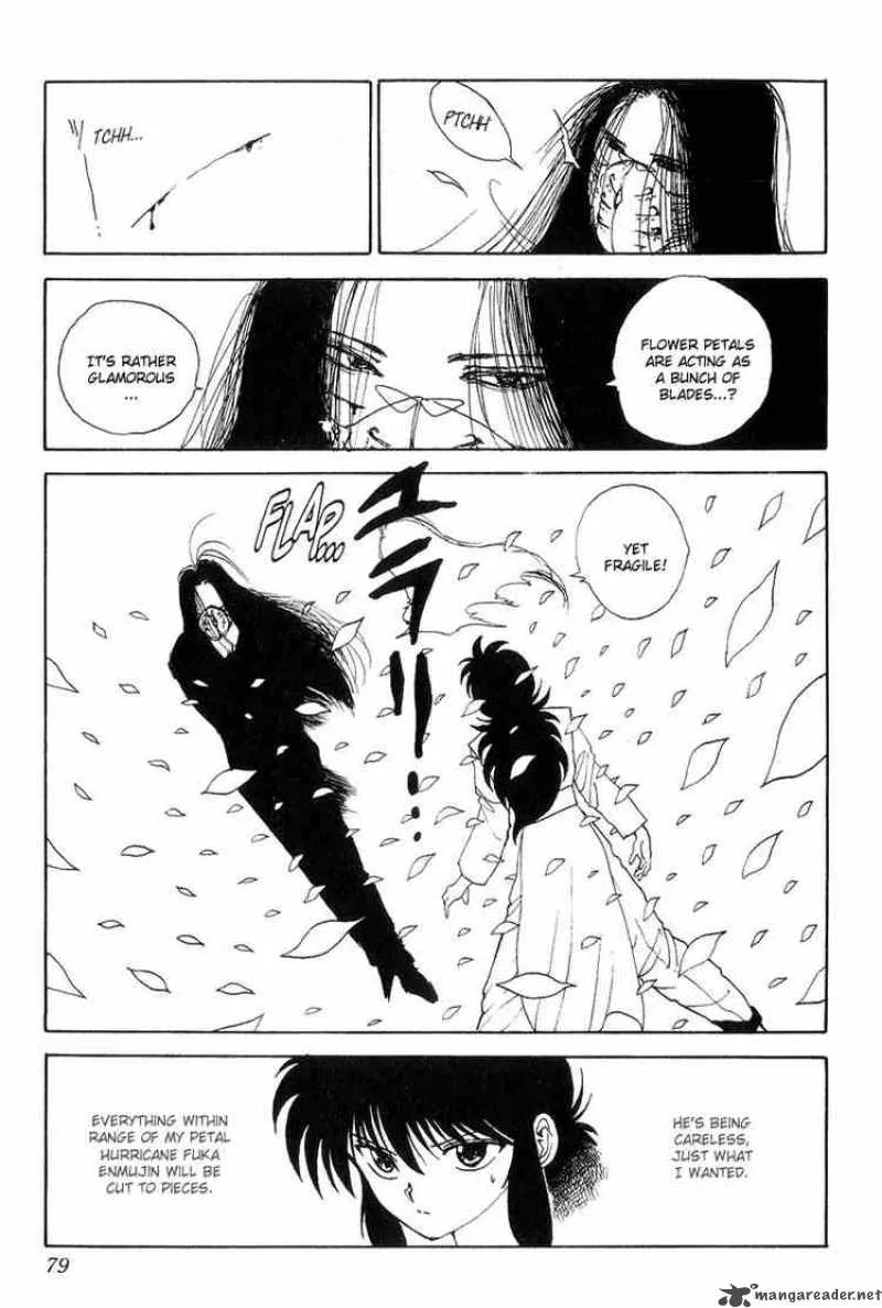Yu Yu Hakusho Chapter 95 page 11