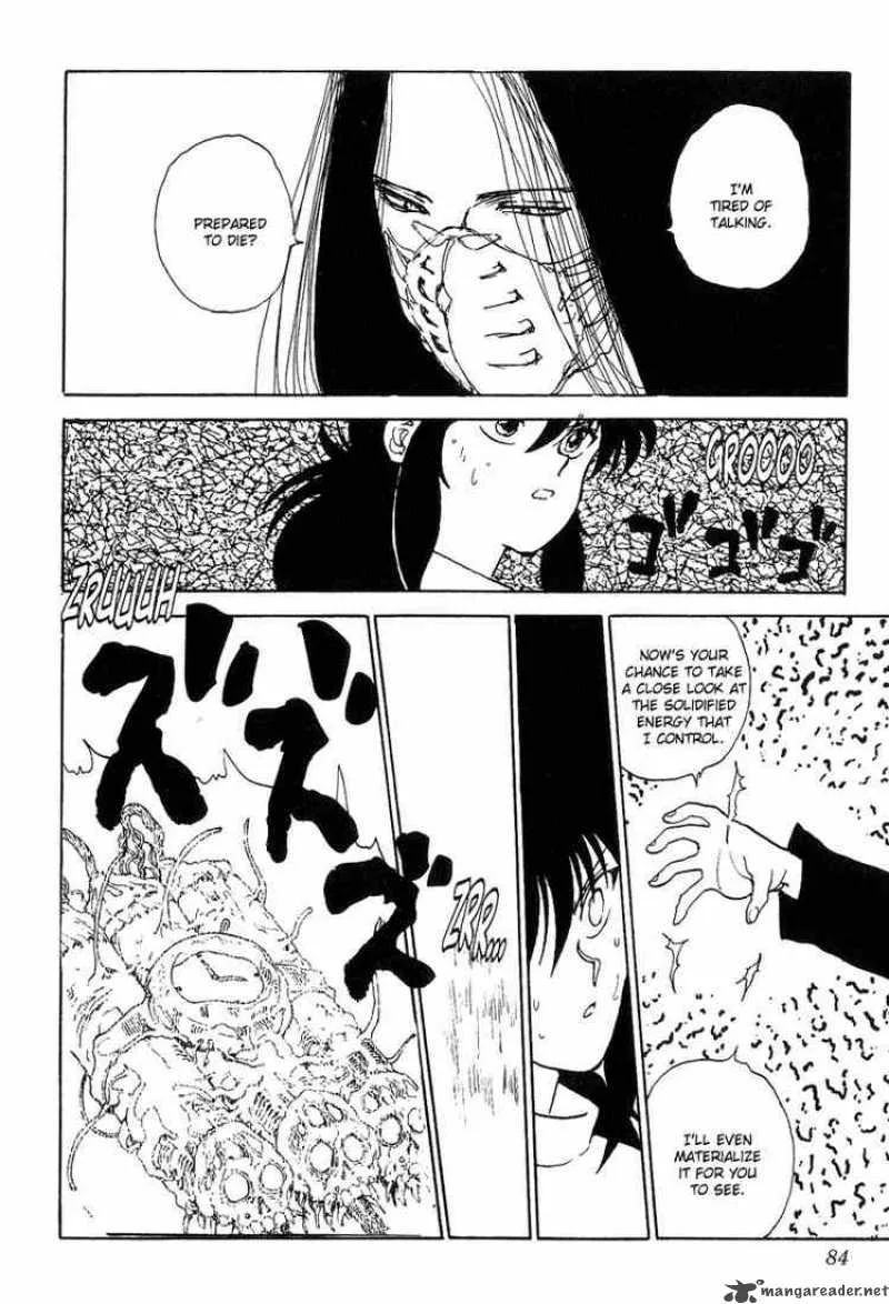 Yu Yu Hakusho Chapter 95 page 16