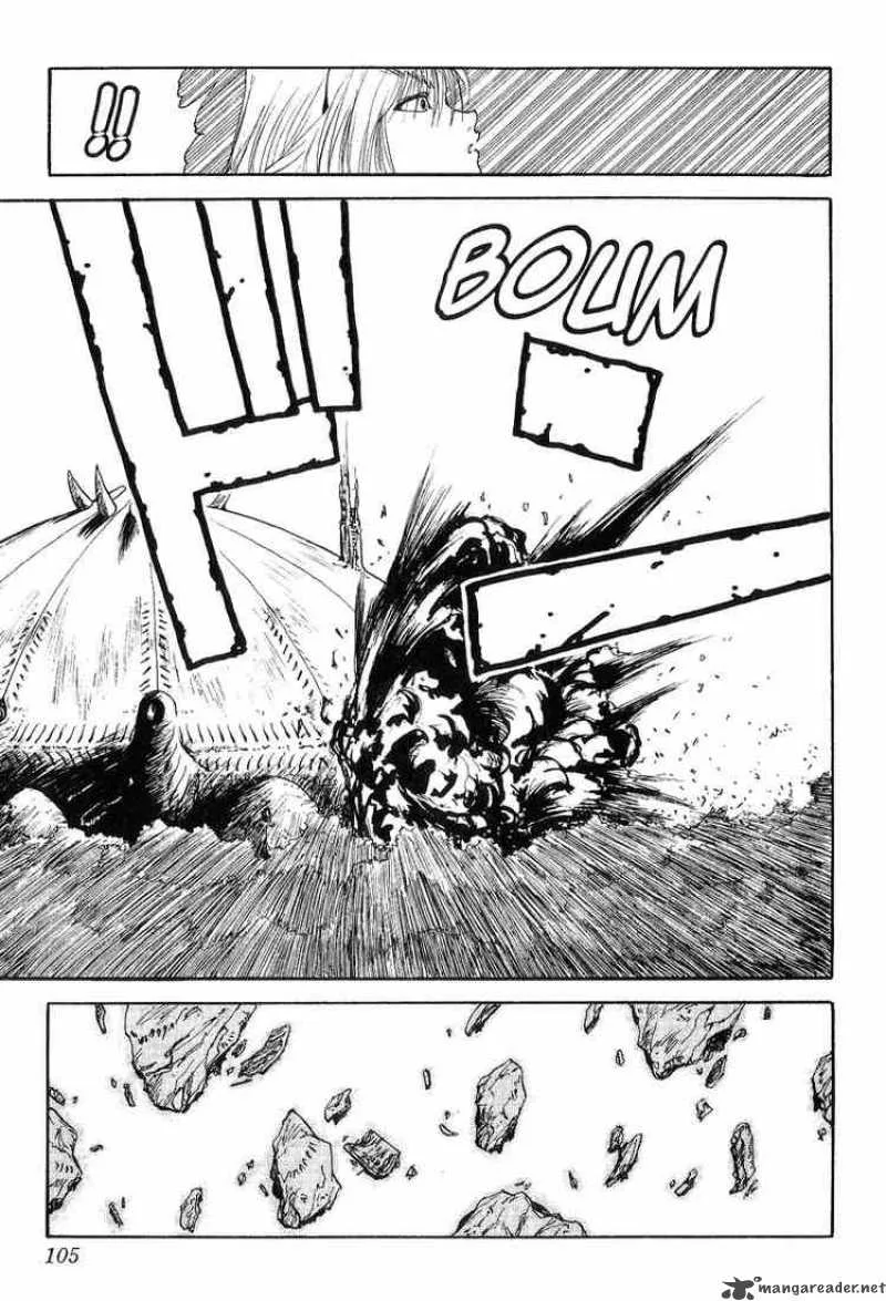 Yu Yu Hakusho Chapter 96 page 17