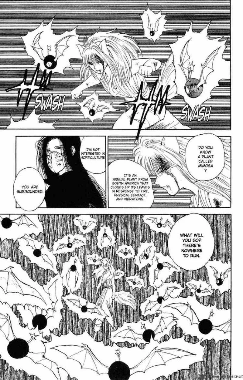 Yu Yu Hakusho Chapter 96 page 5