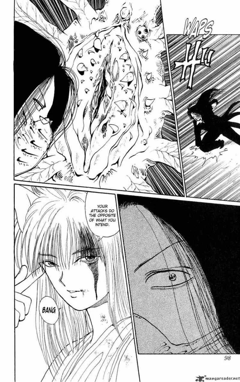 Yu Yu Hakusho Chapter 96 page 10