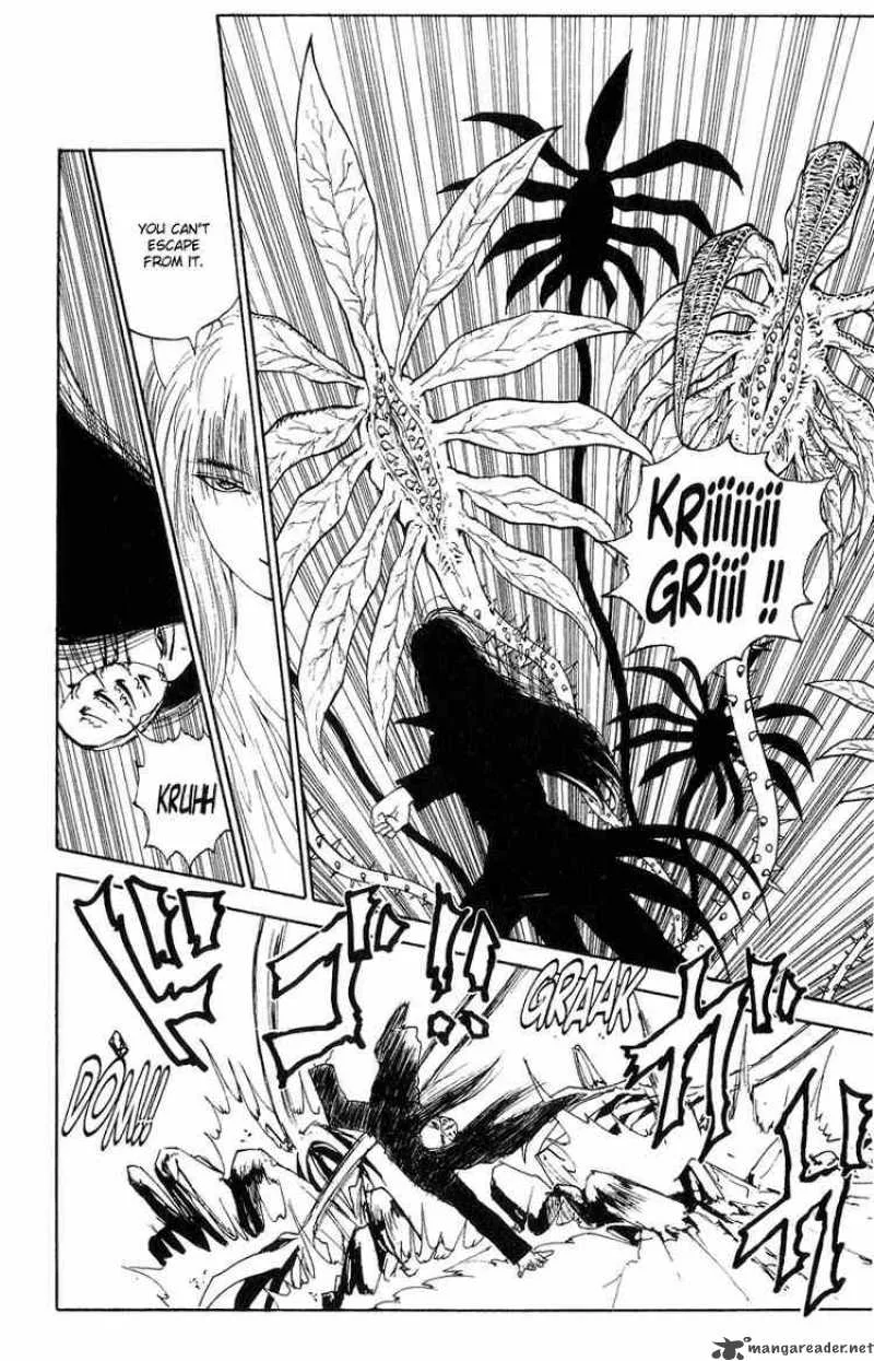 Yu Yu Hakusho Chapter 96 page 8