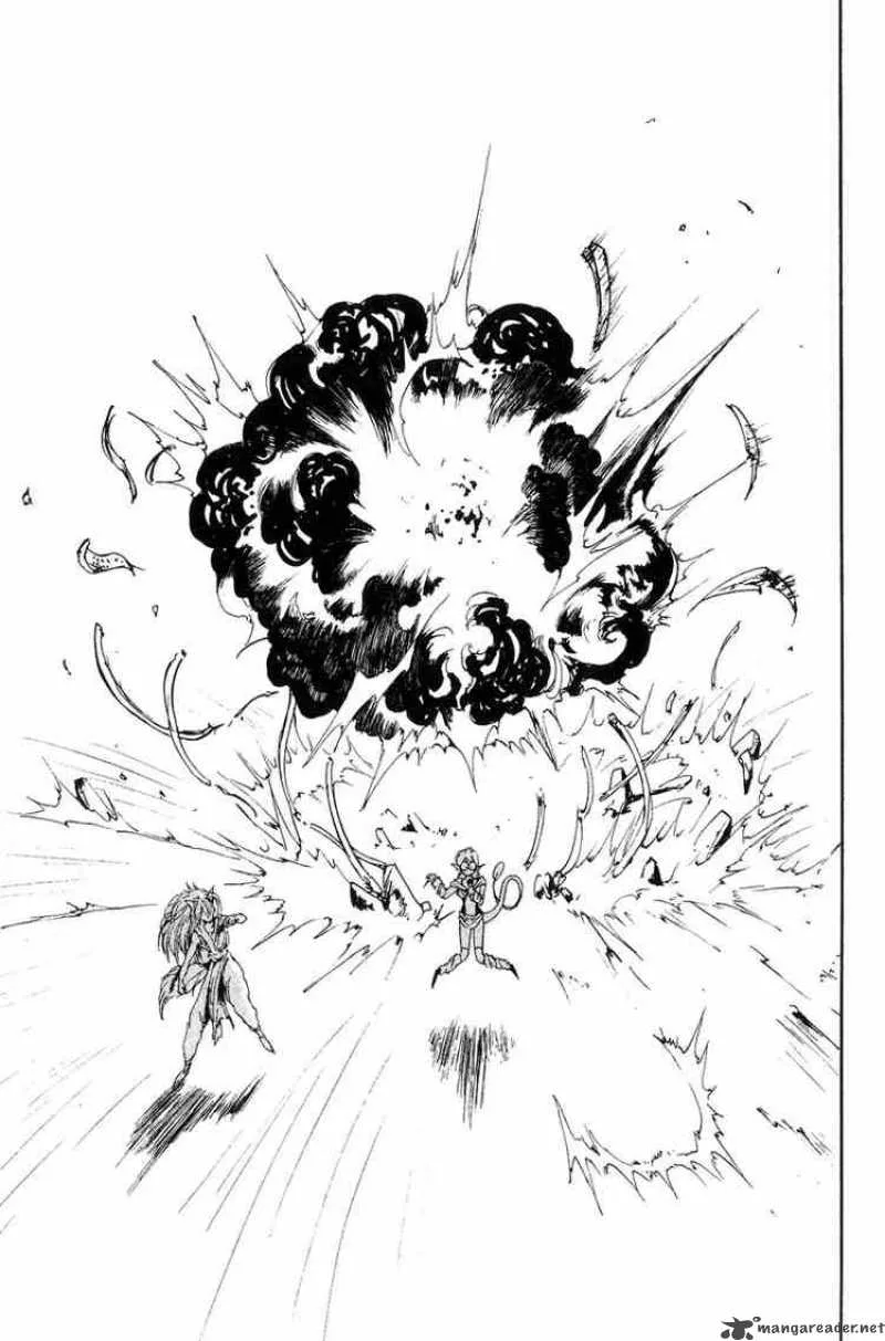 Yu Yu Hakusho Chapter 96 page 13