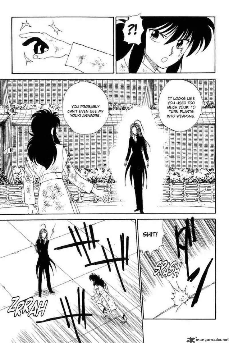 Yu Yu Hakusho Chapter 97 page 5