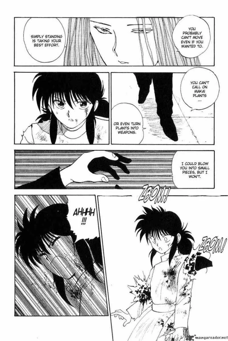 Yu Yu Hakusho Chapter 97 page 12