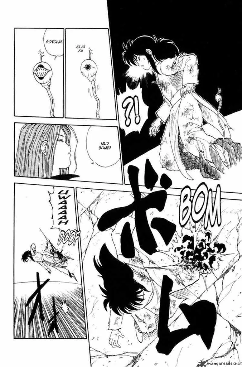 Yu Yu Hakusho Chapter 97 page 10
