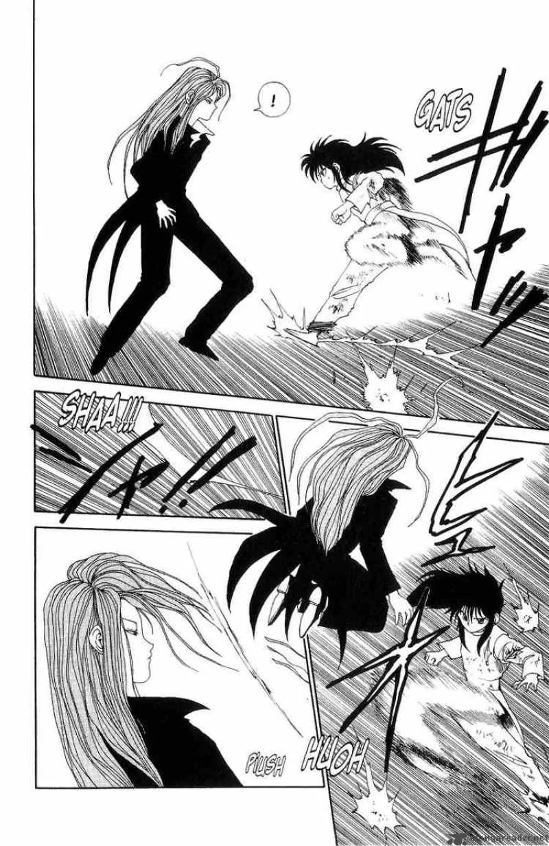 Yu Yu Hakusho Chapter 97 page 6