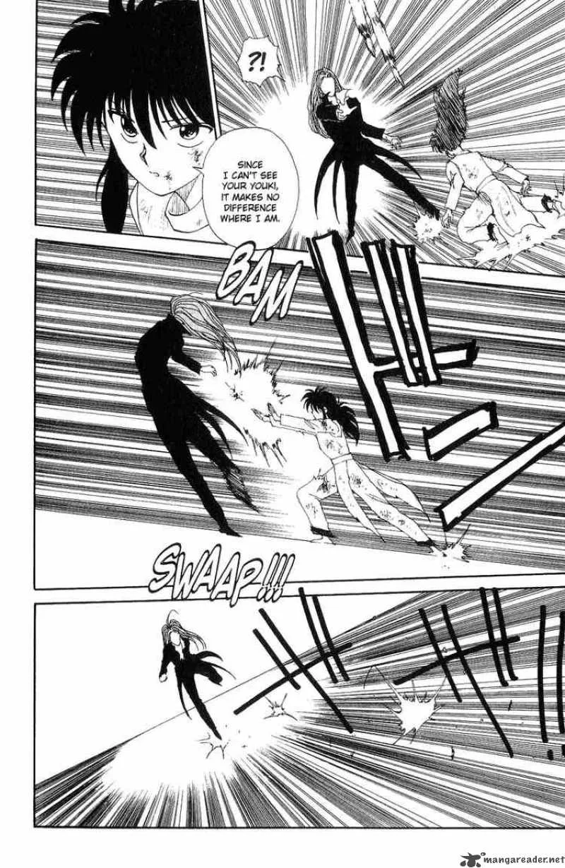 Yu Yu Hakusho Chapter 97 page 8