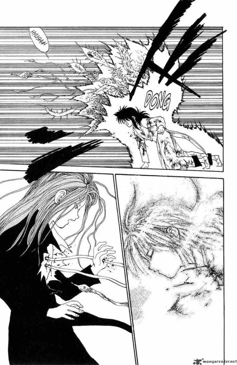 Yu Yu Hakusho Chapter 97 page 17