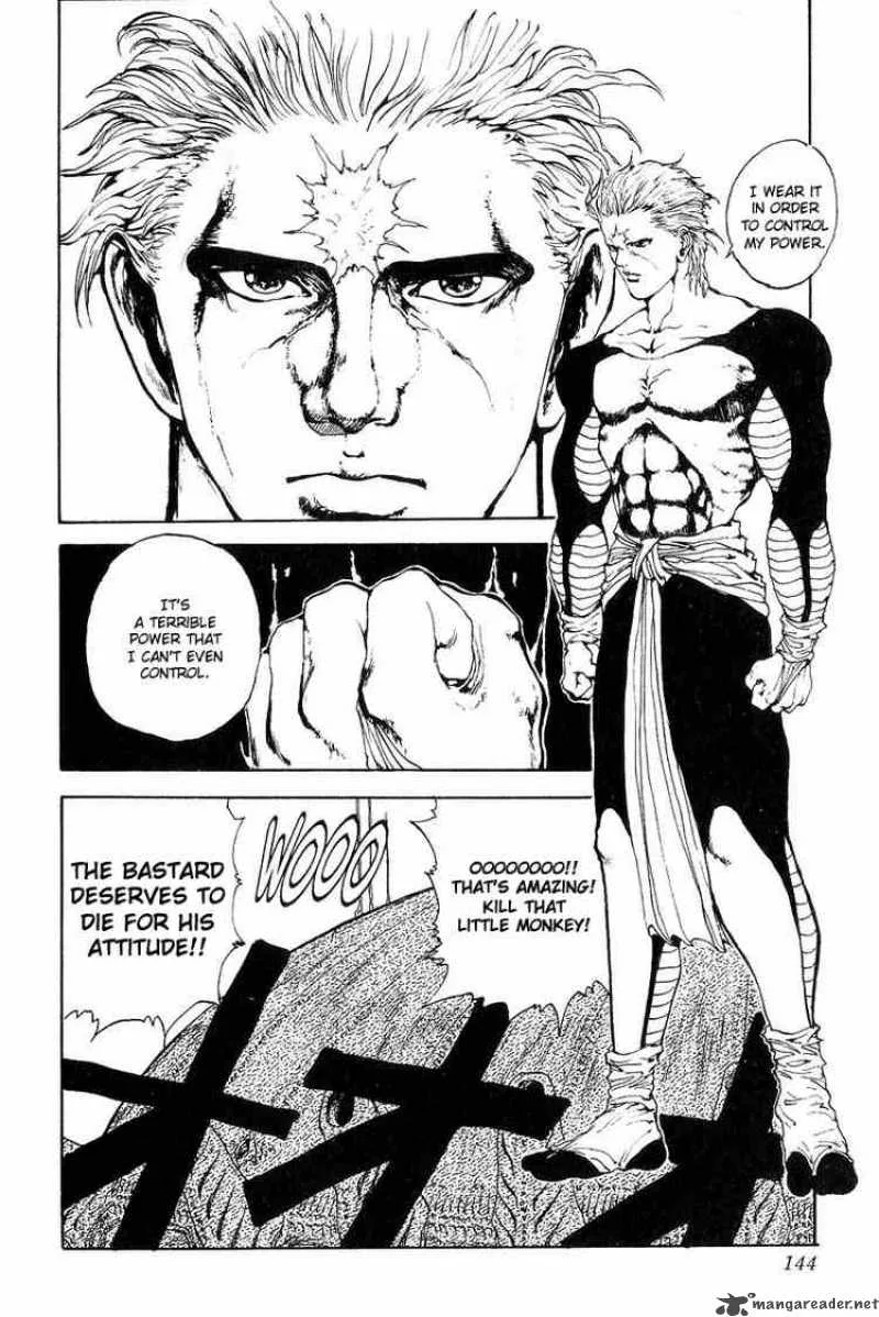 Yu Yu Hakusho Chapter 98 page 16