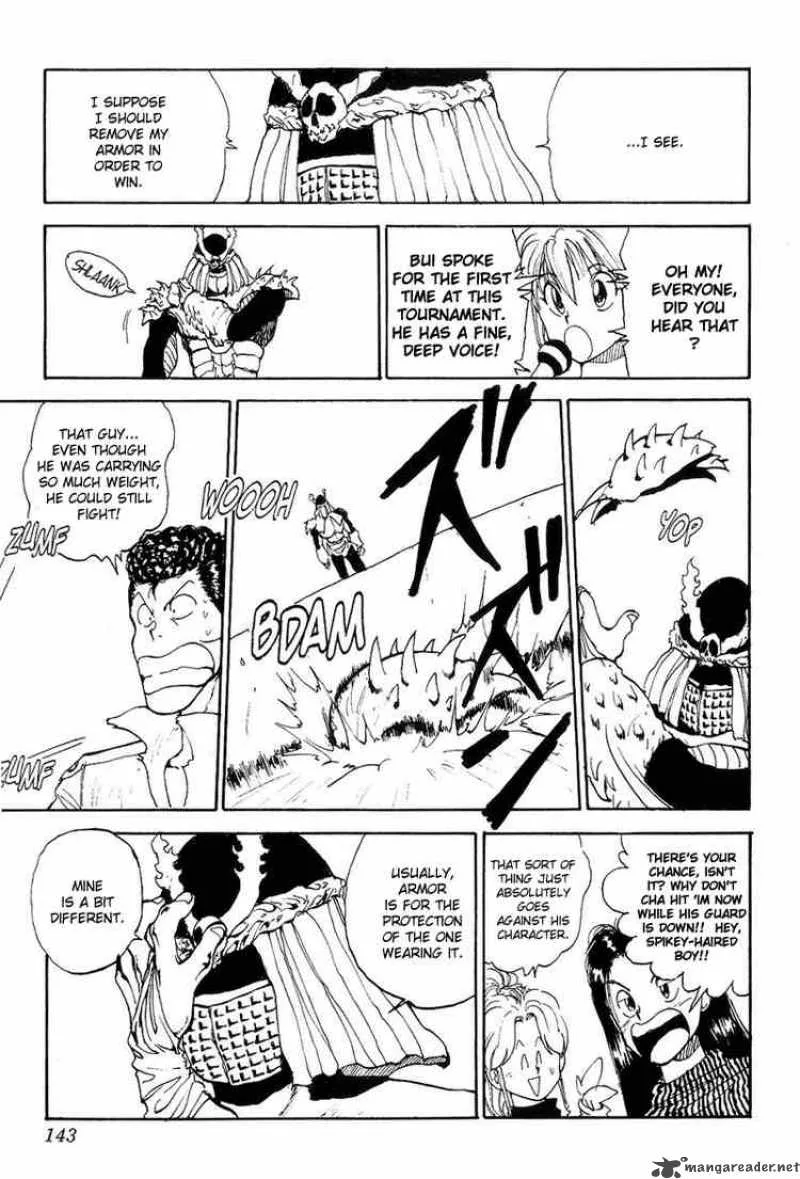 Yu Yu Hakusho Chapter 98 page 15