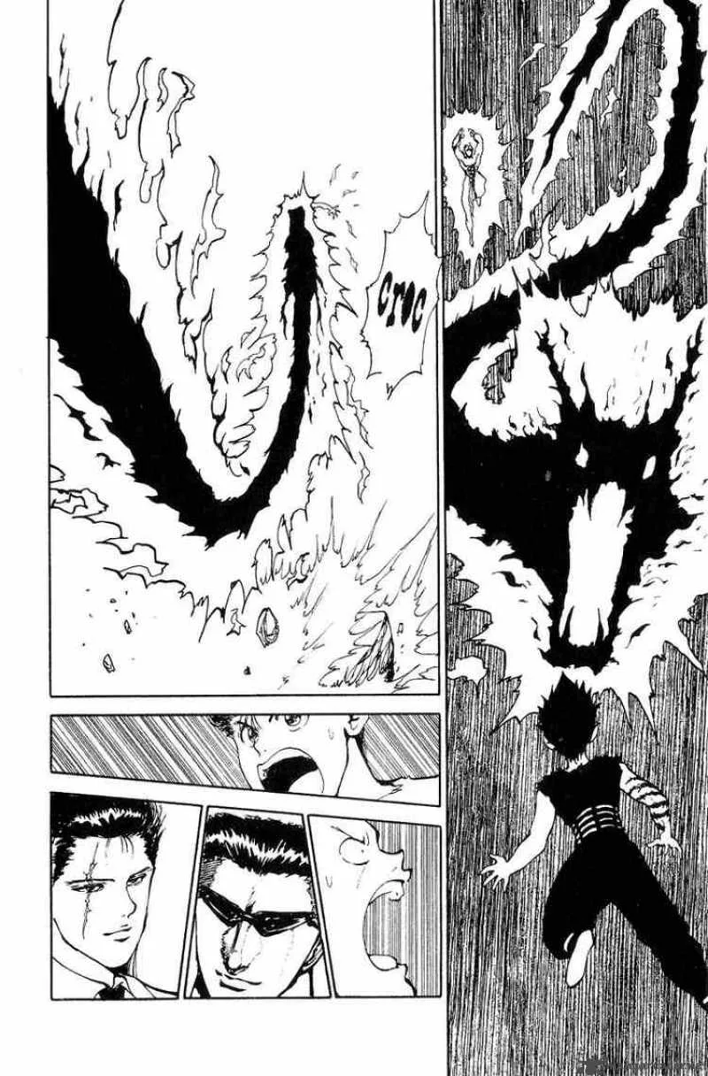 Yu Yu Hakusho Chapter 99 page 7