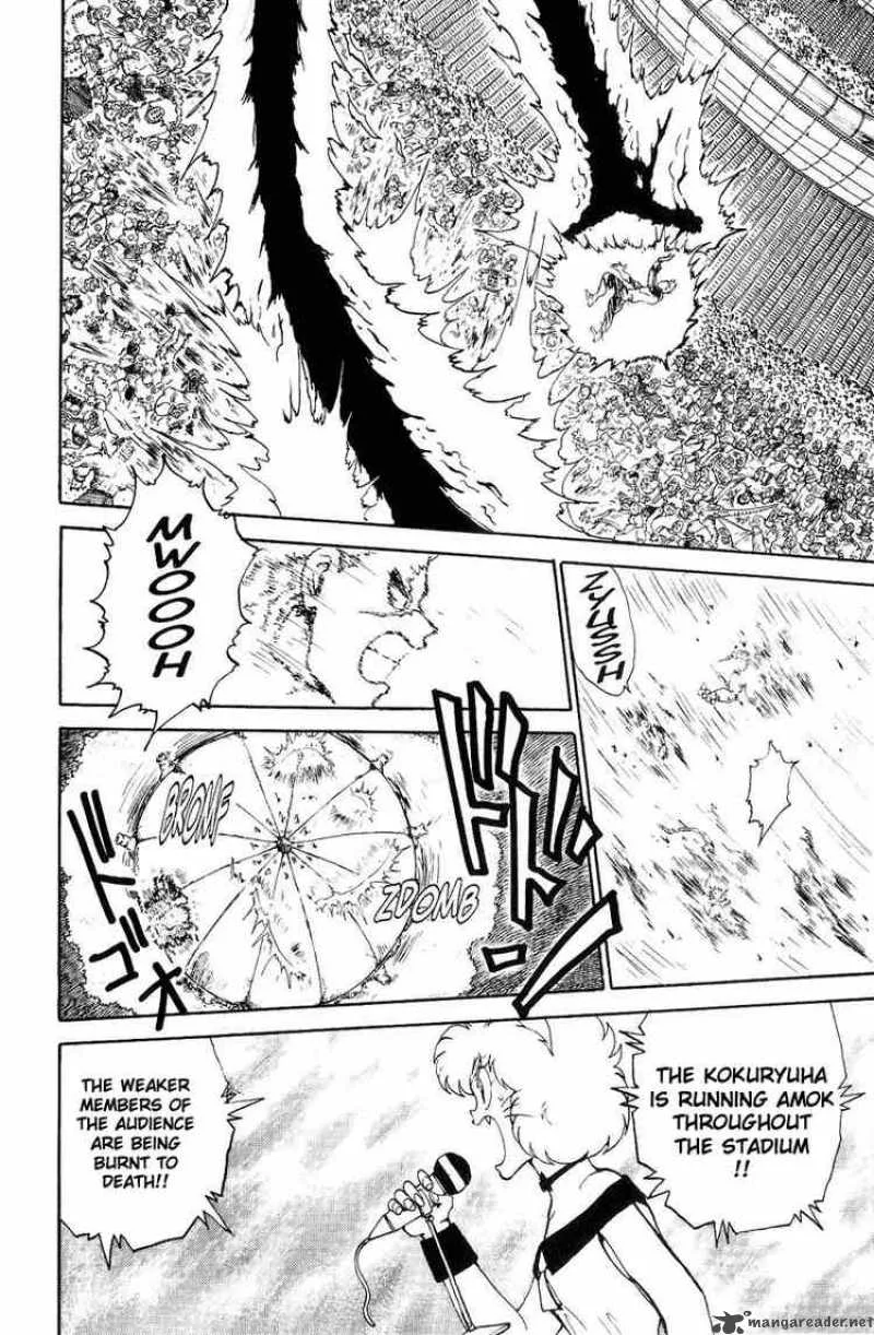 Yu Yu Hakusho Chapter 99 page 5
