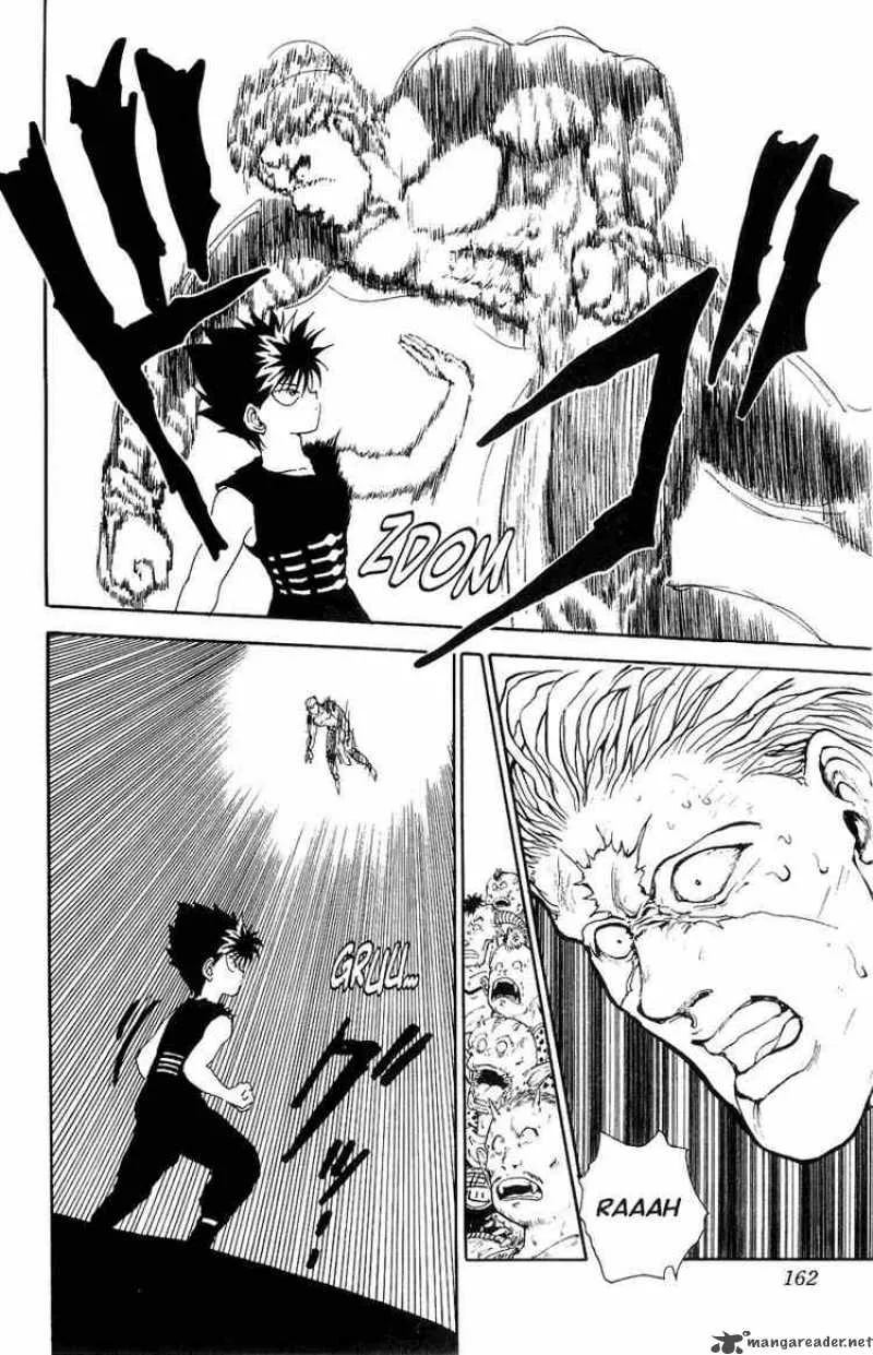Yu Yu Hakusho Chapter 99 page 13
