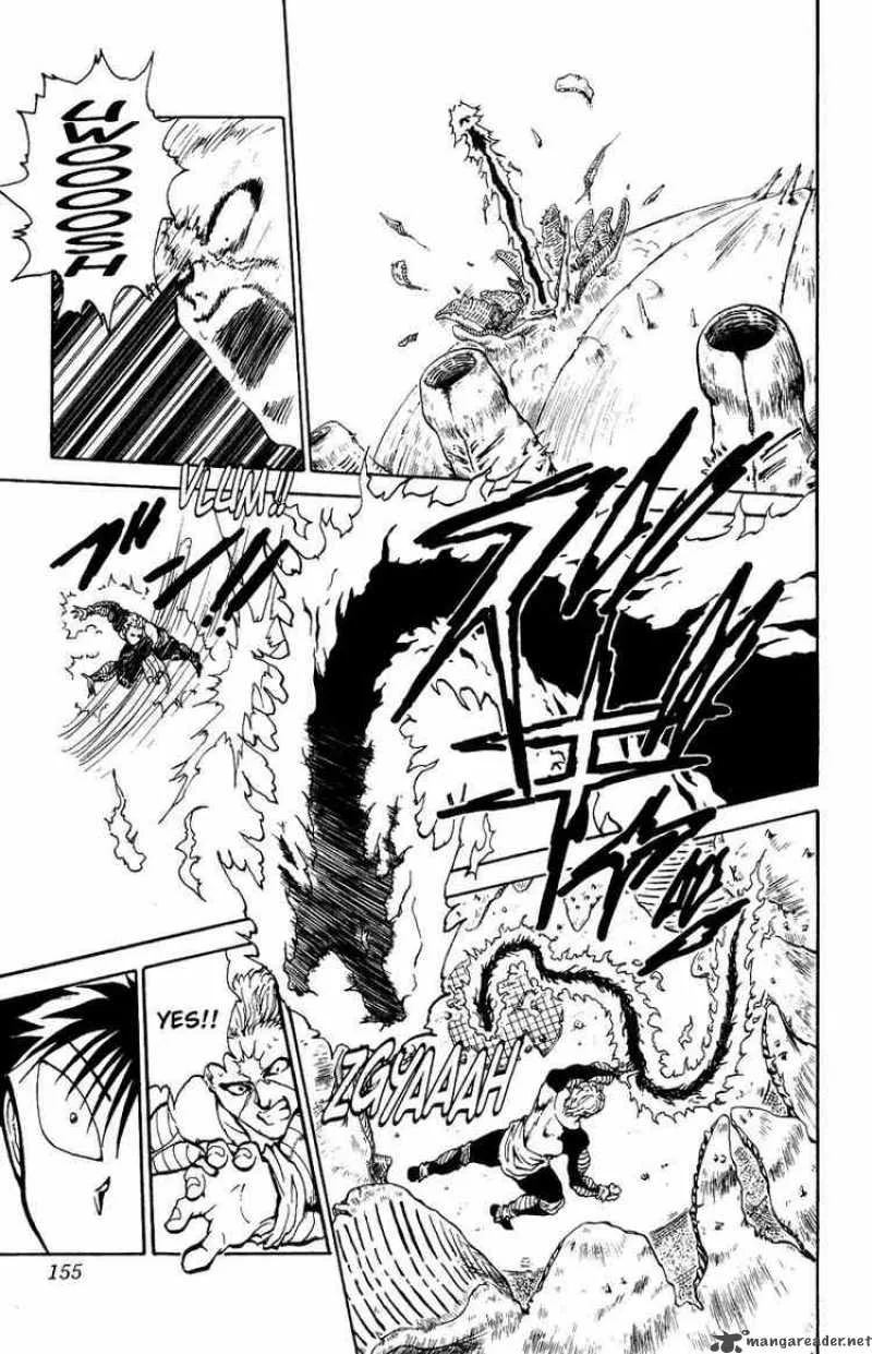 Yu Yu Hakusho Chapter 99 page 6