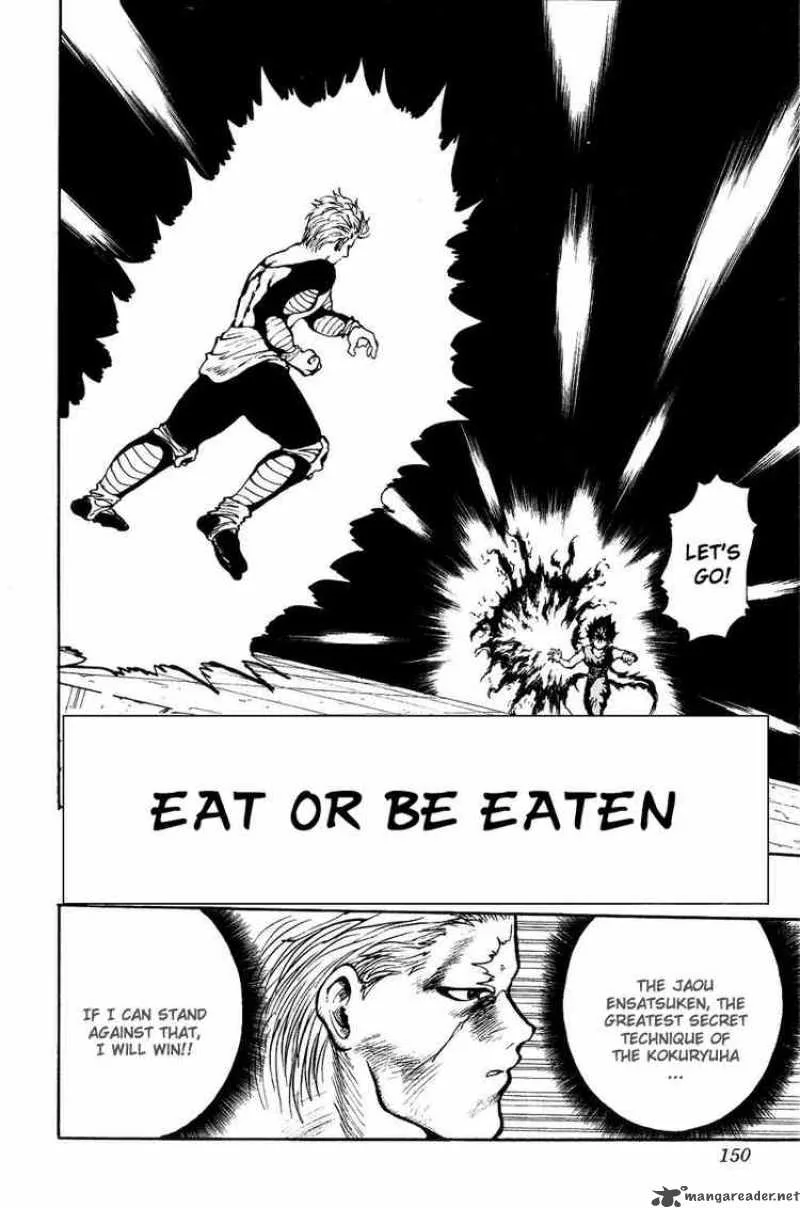 Yu Yu Hakusho Chapter 99 page 2