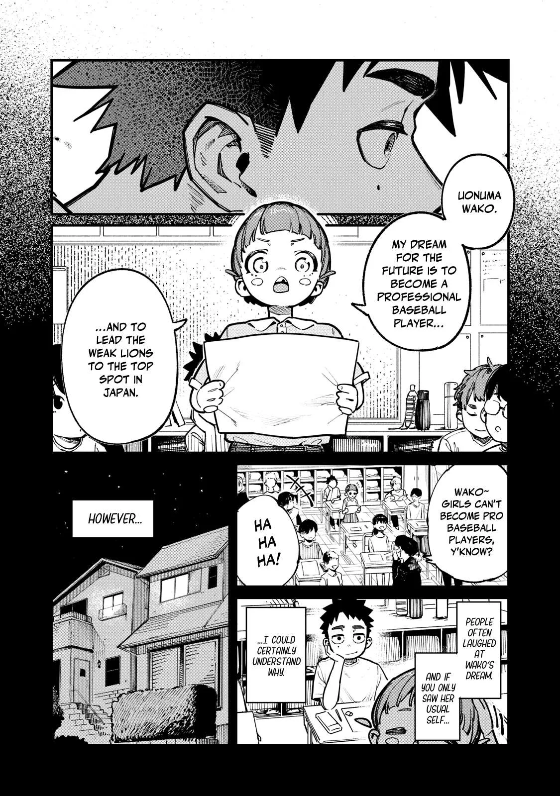 Yua Suragga Chapter 1 page 11