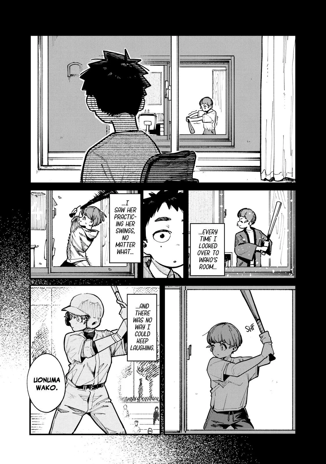 Yua Suragga Chapter 1 page 12