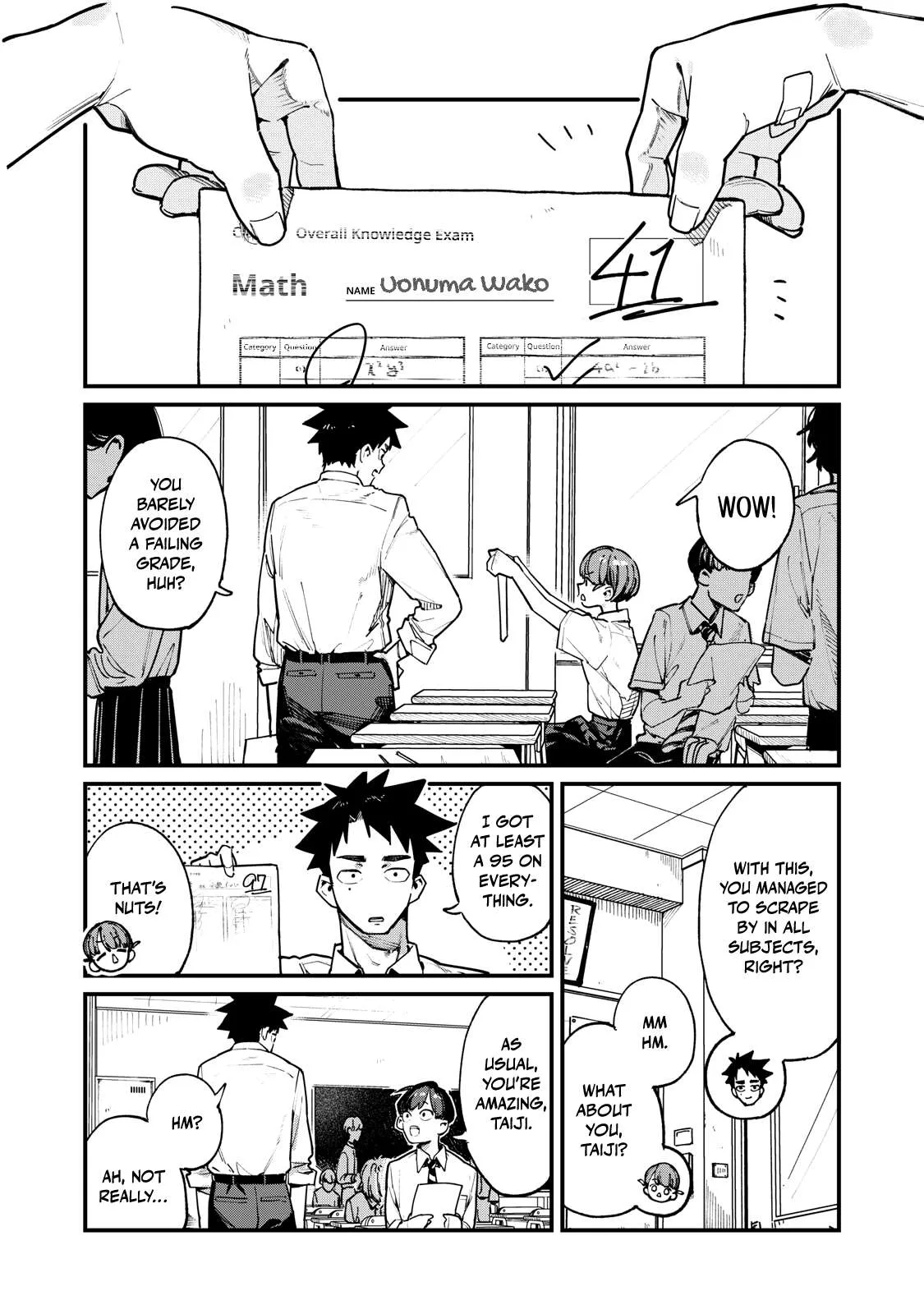 Yua Suragga Chapter 1 page 6