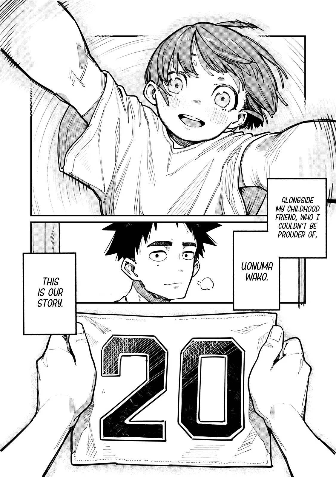 Yua Suragga Chapter 1 page 18