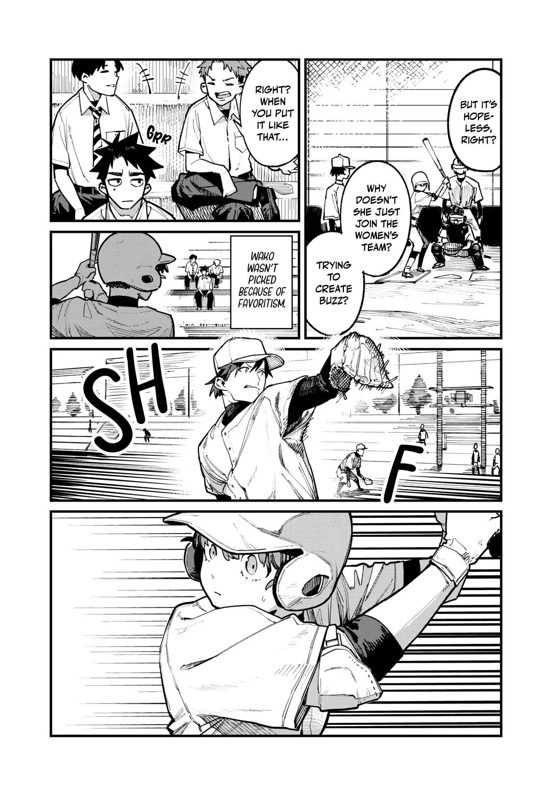 Yua Suragga Chapter 1 page 9