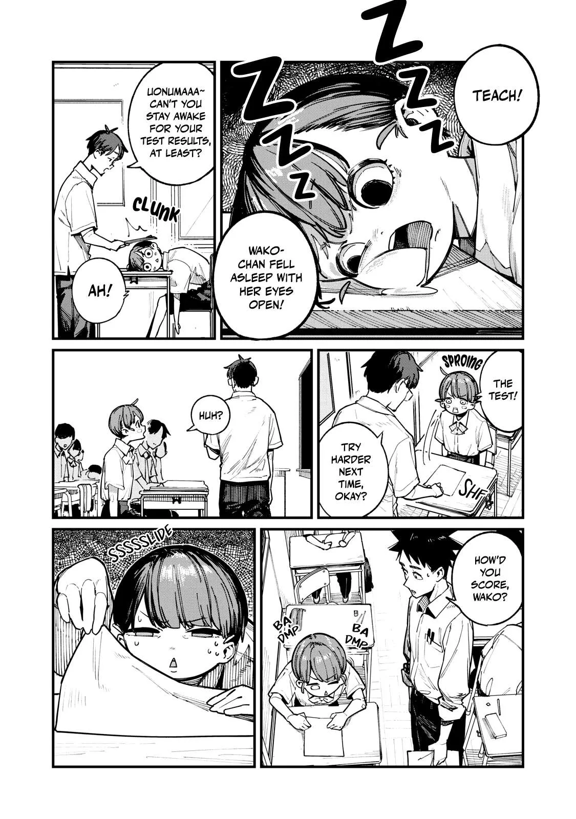 Yua Suragga Chapter 1 page 5
