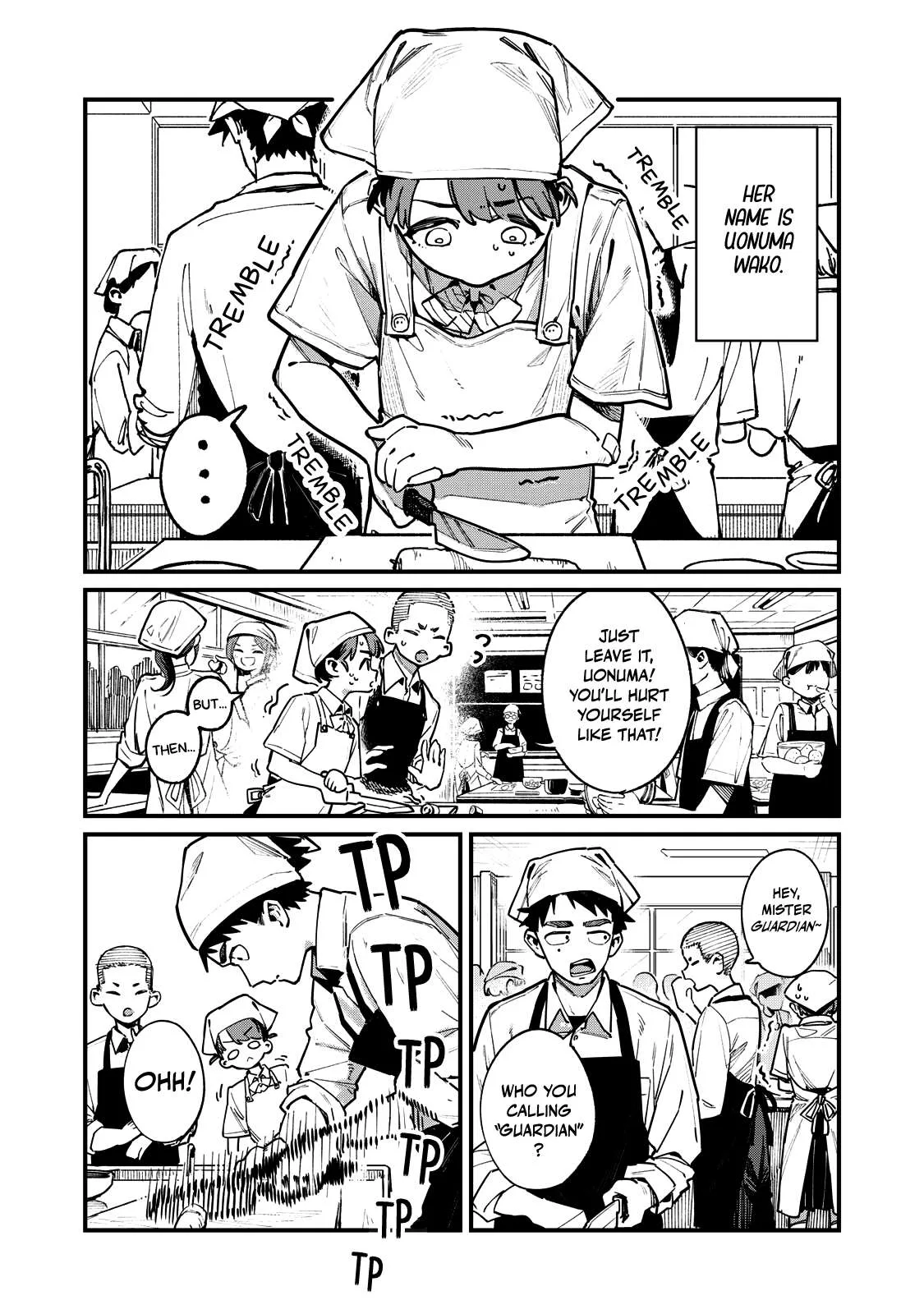 Yua Suragga Chapter 1 page 2