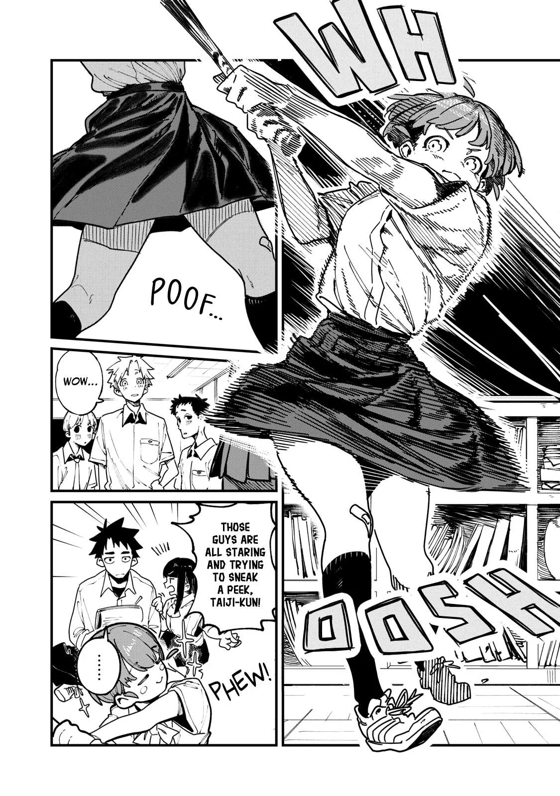 Yua Suragga Chapter 2 page 7
