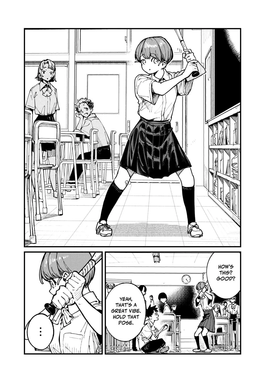 Yua Suragga Chapter 2 page 3