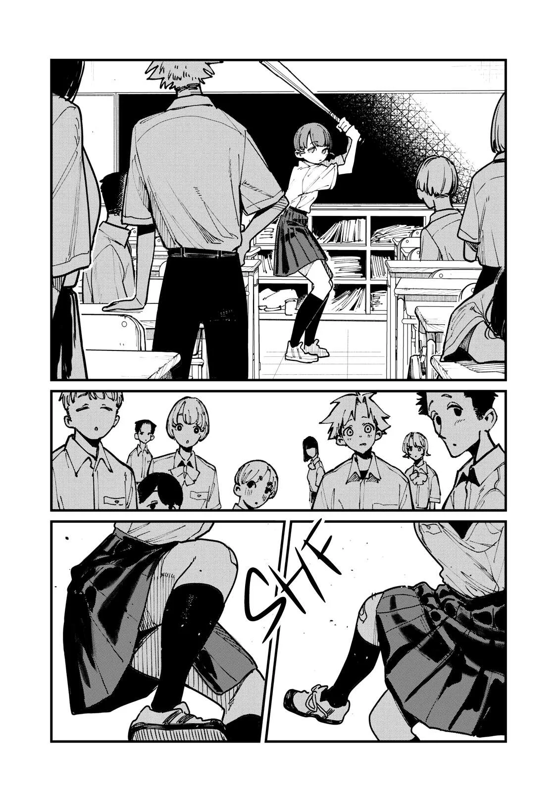 Yua Suragga Chapter 2 page 9