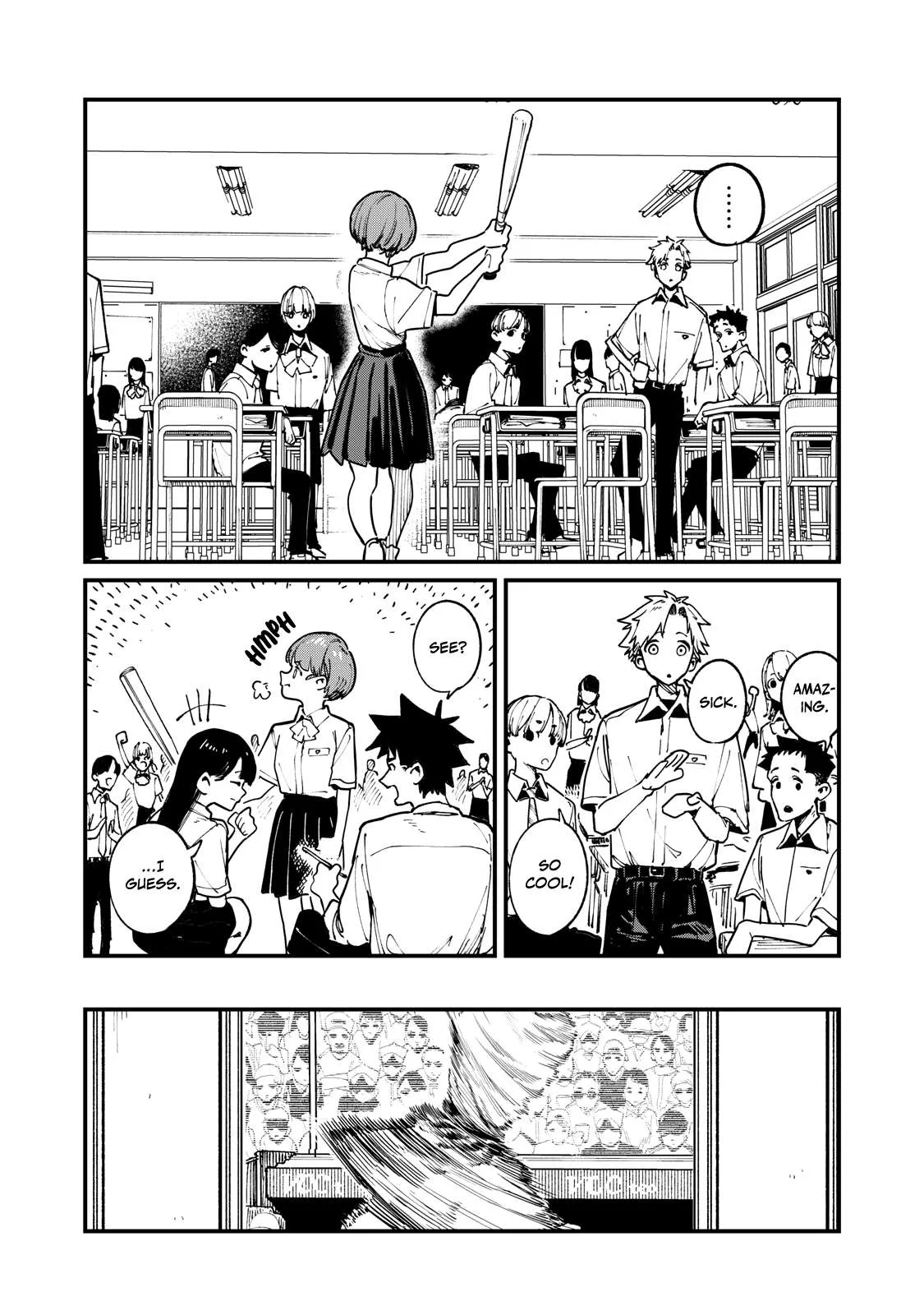Yua Suragga Chapter 2 page 11