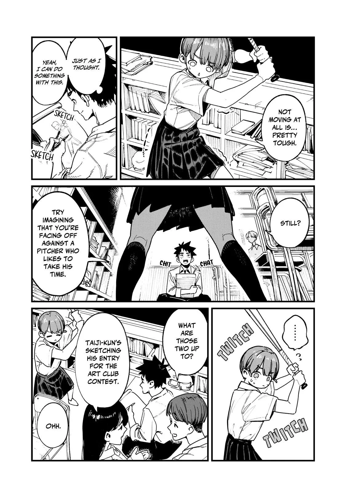Yua Suragga Chapter 2 page 4