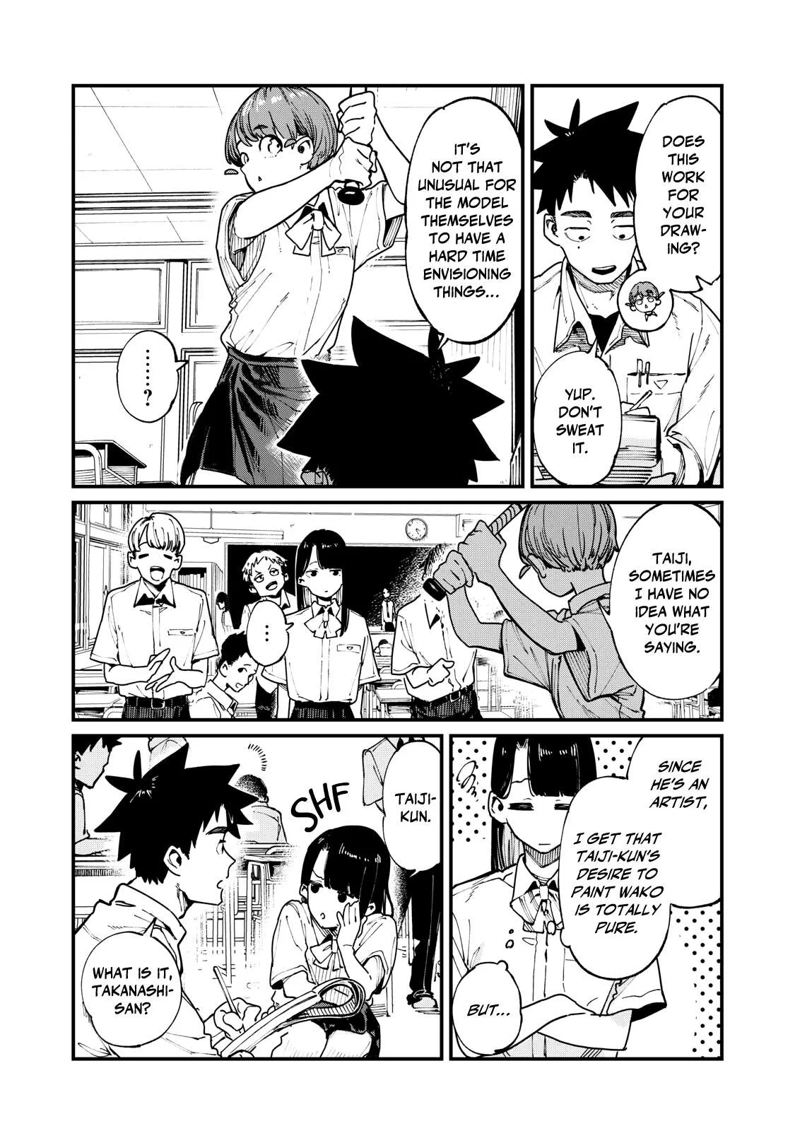 Yua Suragga Chapter 2 page 5