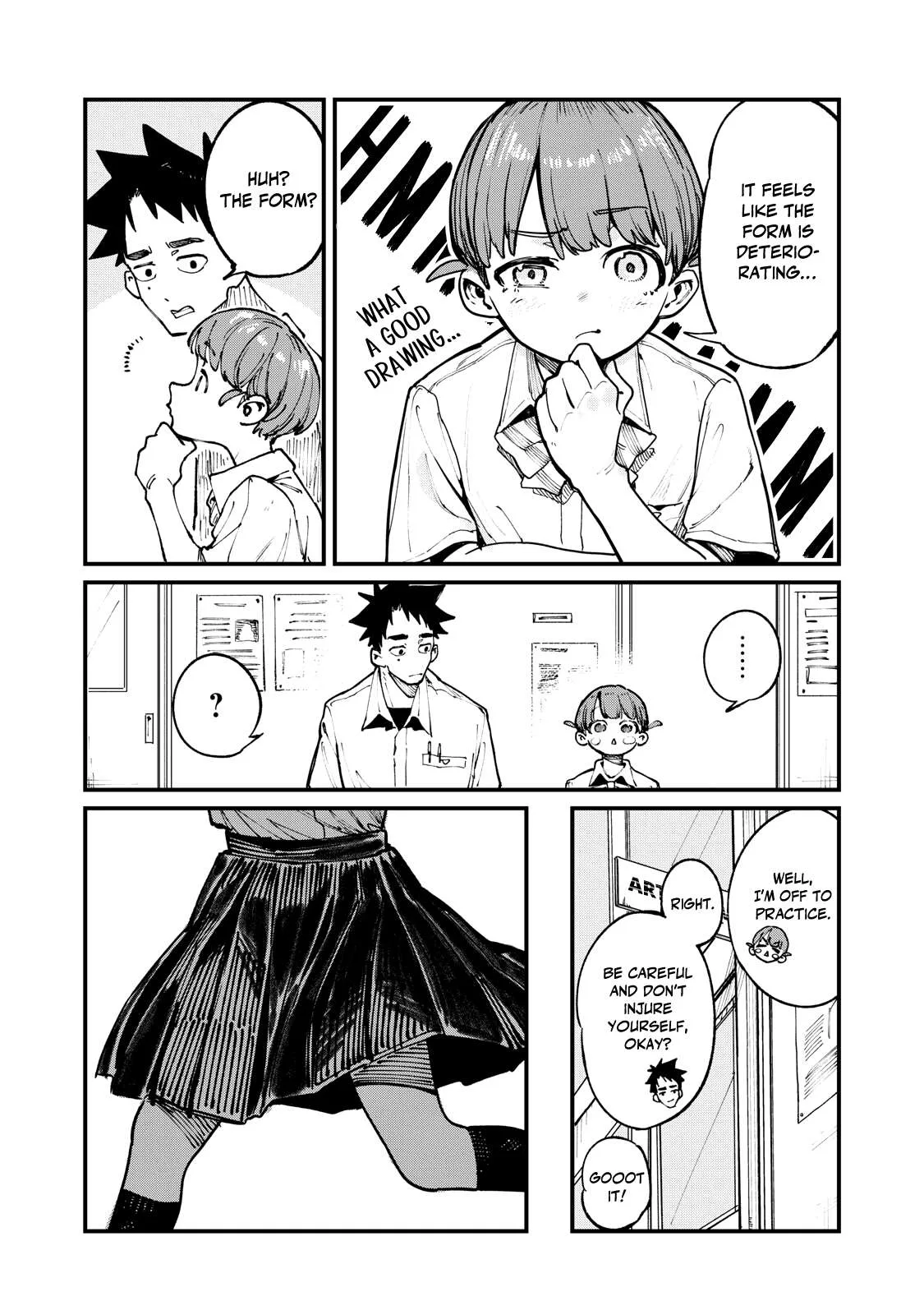 Yua Suragga Chapter 2 page 13